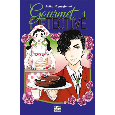 Gourmet Détective T04