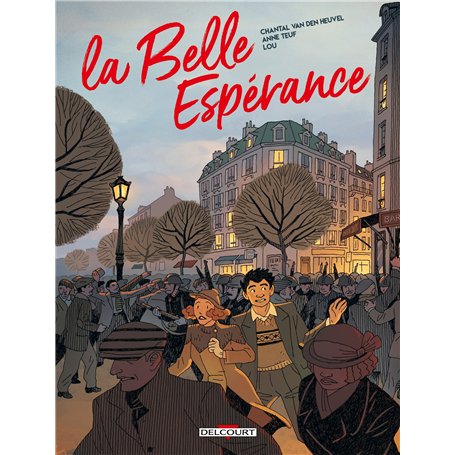 La Belle espérance T02