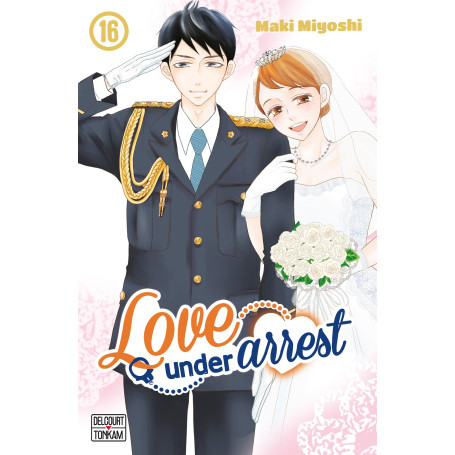 Love under Arrest T16