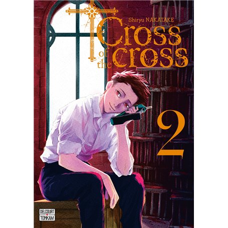 Cross of the cross T02
