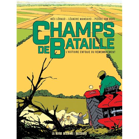 Champs de bataille