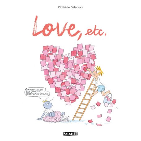 Love, etc 16,14 €