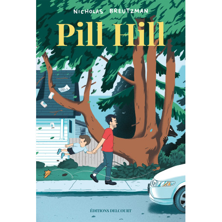Pill Hill 25,39 €