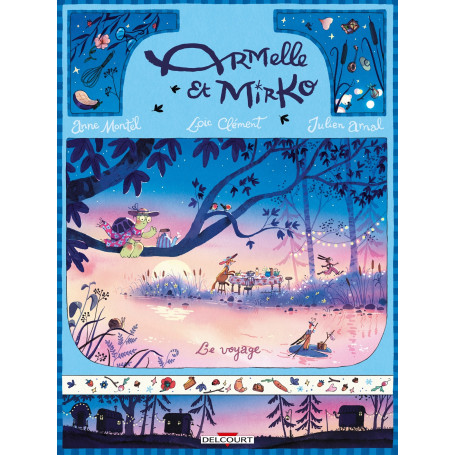 Armelle et Mirko T02 16,14 €