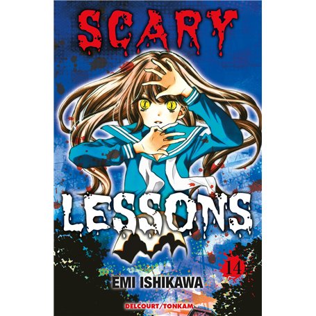 Scary Lessons T14