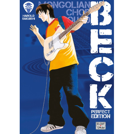 Beck Perfect Edition T12