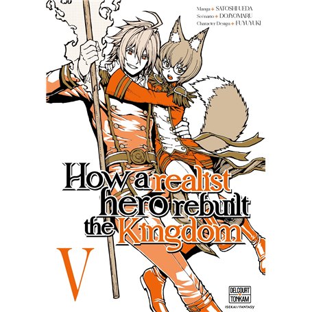 How a Realist Hero Rebuilt the Kingdom T05