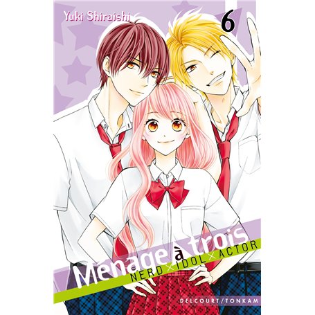 Ménage à trois T06