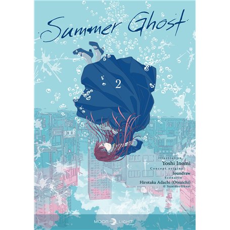 Summer Ghost T02