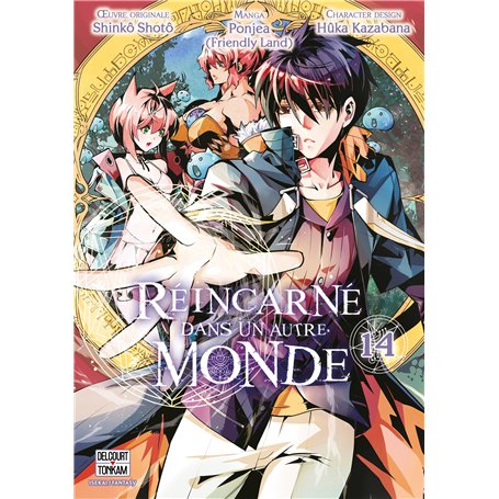Réincarné dans un autre monde T14