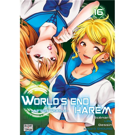 World's end harem T16