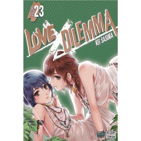 Love X Dilemma T23 - Édition spéciale
