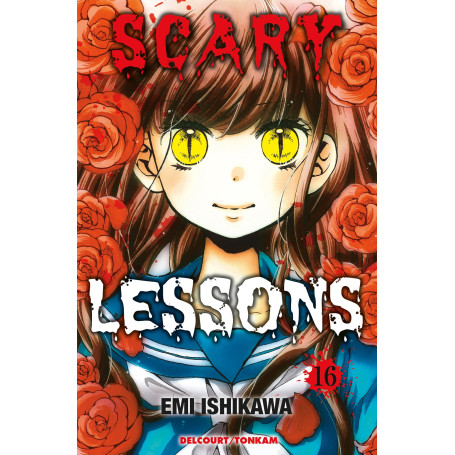 Scary Lessons T16
