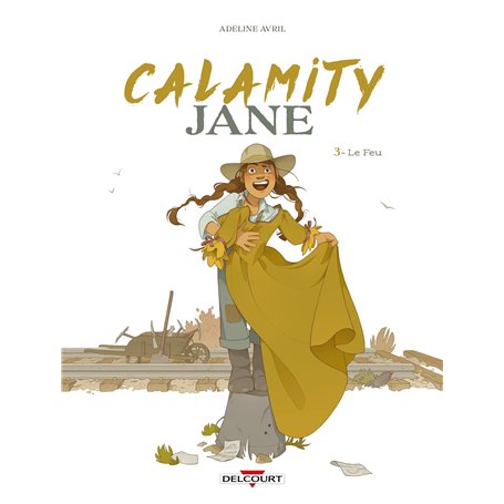 Calamity Jane T03