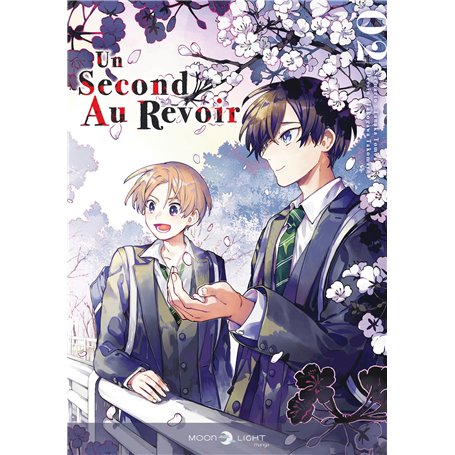 Un second au revoir T02 8,32 €