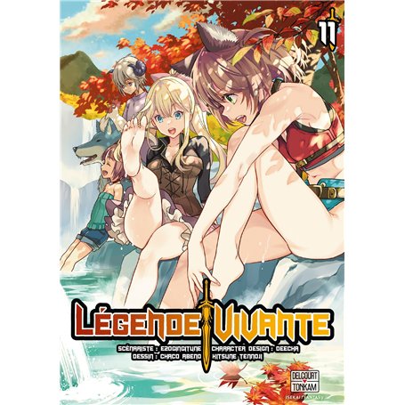 Légende Vivante T11 8,32 €