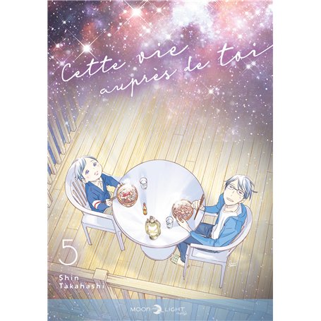 Cette vie auprès de toi T05 8,32 €