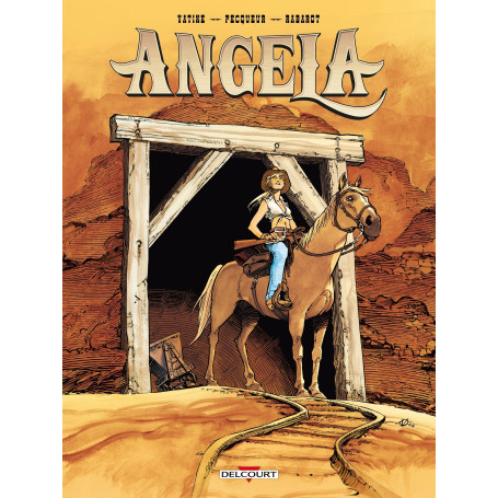 Angela