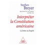 Interpréter la constitution américaine