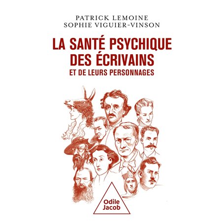 La Santé psychique des écrivains et de leurs personnages