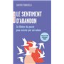 Le sentiment d'abandon 7,24 €