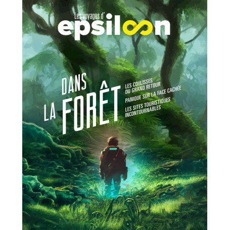 Dans la forêt