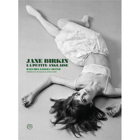 Jane Birkin - La petite Anglaise