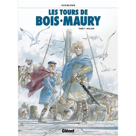 Coffret Tony Truant et André Cervera