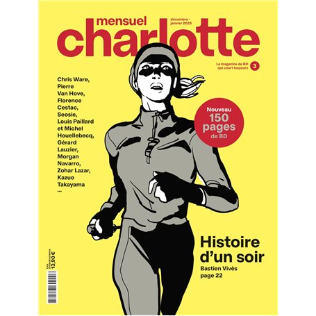 Charlotte mensuel #3