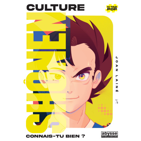 CULTURE SHONEN 1/2