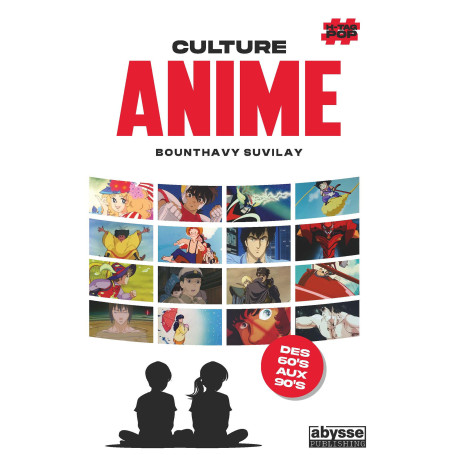 CULTURE ANIME 1/2