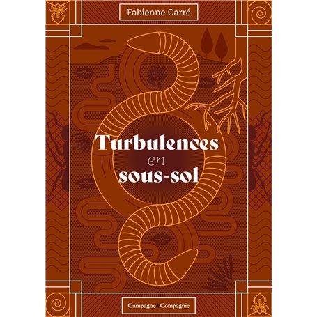 Turbulences en sous-sol