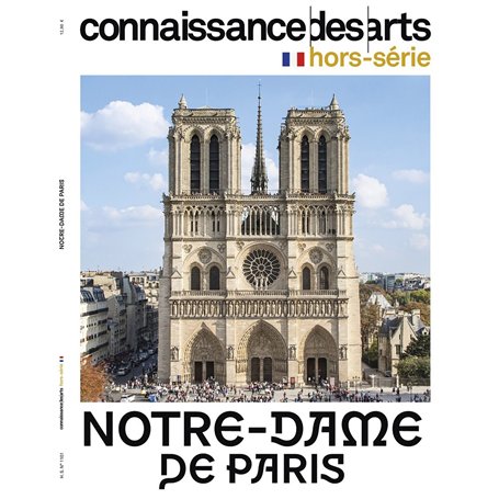NOTRE DAME DE PARIS