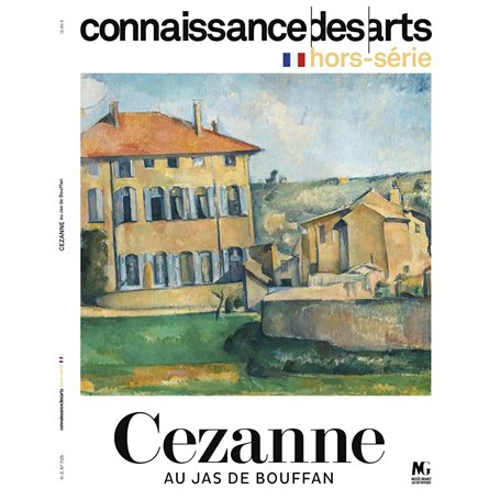 CEZANNE AU JAS DU BOUFFAN