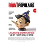 Front Populaire - N° 16 L'Europe démystifiée