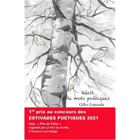 Récit de mots poétiques