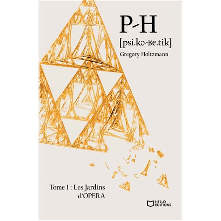 PH Tome 1 : Les Jardins d'Opéra