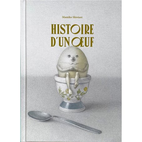Histoire d'un oeuf 14,58 €