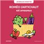 Roméo l'artichaut est amoureux