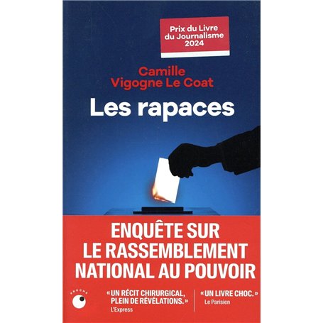 Les Rapaces