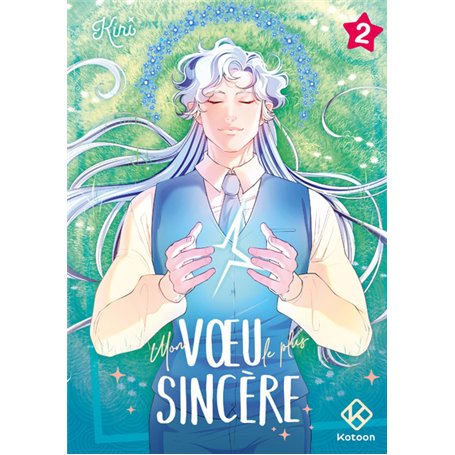 Mon voeu le plus sincère - Tome 2