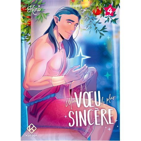 Mon voeu le plus sincère - Tome 4