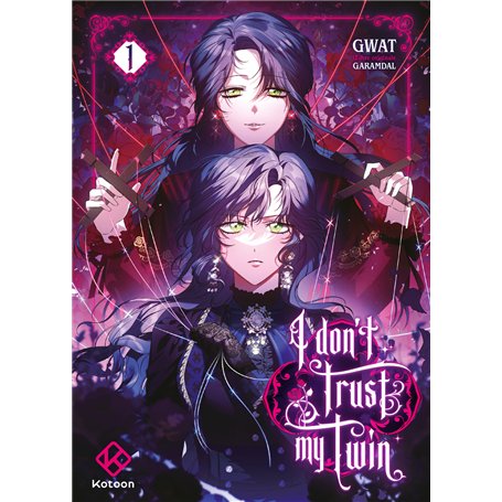 I don't trust my twin - Tome 1
