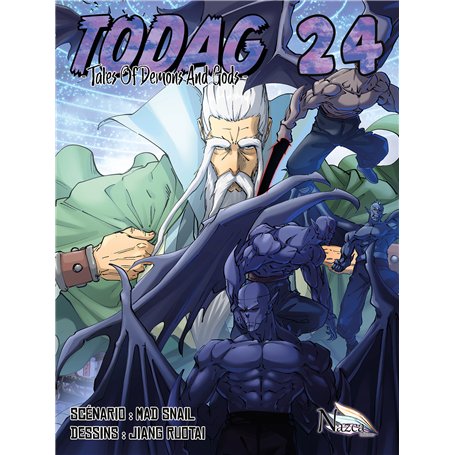 Tales of Demons and Gods - T24