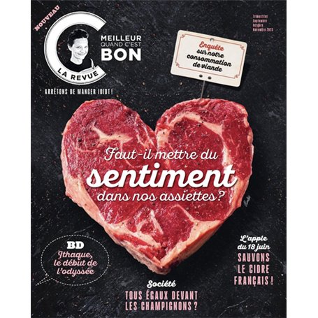 Mook - C'est meilleur quand c'est bon Numéro 2 12,62 €