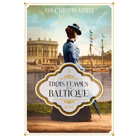 Trois femmes de la Baltique - Jenny