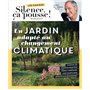 Un jardin adapté au changement climatique