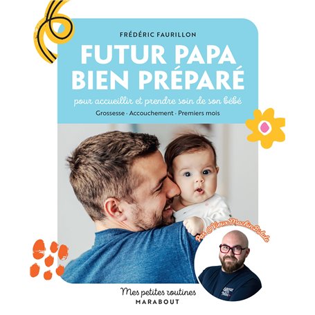 Futur papa bien préparé 12,62 €