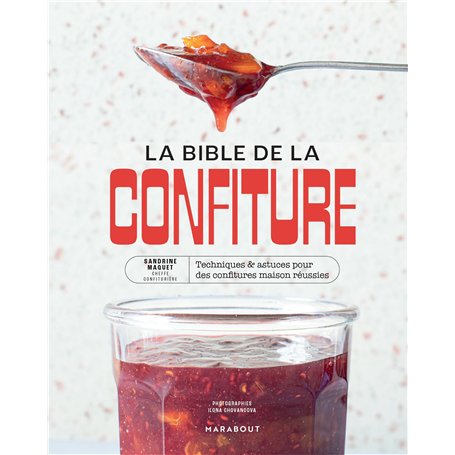La bible de la confiture