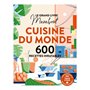 Le grand Livre Marabout Cuisine du monde